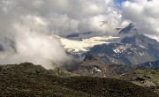 86 E finalmente scopre il Pizzo Scalino col suo ghiacciaio